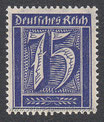 D-DR-185 - Freimarken wie Mi.Nr. 158-176 + neue Wertstufe, jetzt mit WZ 2 - 75