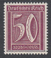 D-DR-183 - Freimarken wie Mi.Nr. 158-176 + neue Wertstufe, jetzt mit WZ 2 - 50