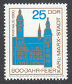 DDR-1119 - 800 Jahre Chemnitz - 25