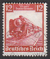 D-DR-581 - 100 Jahre Deutsche Eisenbahn - 12