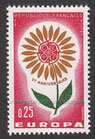 FRA-1490 - Europa - 0,25 Fr