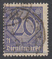 D-DR-D-019 - Ziffern mit "21" - 20