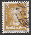 D-DR-0386 - Berühmte Deutsche - J. W. Goethe - 3