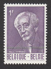 BEL-1378 - 1 Fr