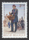 BEL-1631 - 3,50 Fr