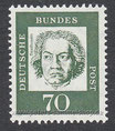 D-0358-a-y - Ludwig van Beethoven - fluoriszierendes Papier - 70