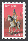 FRA-3825 (aus Block 40) - Napoleon I und die Kaiserliche Garde - 0,50 EUR