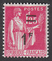 FRA-0485 - 1 Fr auf 1,25 Fr