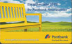D-PC-INV-2014-U-01 - Postbank - Ein gutes Jahr 2015! - 2 x 0,02