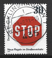 DE-0667 - Neue Regeln im Straßenverkehr - 30