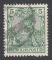 D-DR-055 - Germania - Inschrift "Reichspost" - 5