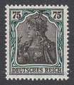 D-DR-104 - Germania - Inschrift "Deutsches Reich" - 75