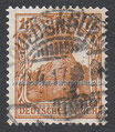 D-DR-100 - Germania - Inschrift "Deutsches Reich" - 15