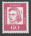 D-0357-y - Friedrich von Schiller - fluoriszierendes Papier - 60
