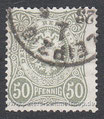 D-DR-044 - Ziffer im Oval - "Pfennig" - 50