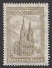 D-DR-262 - Kölner Dom - 10 000 M