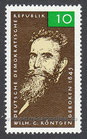 DDR-1096 - 120. Geburtstag von Wilhelm Conrad Röntgen - 10