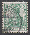 D-DR-070 - Germania - Inschrift "Deutsches Reich" - 5