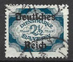 D-DR-D-049 - Dienstmarken Bayern MiNr. 44-61 mit Aufdruck - 2 1/2 M