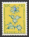 NDL-0750 - Sondermarken - 30+10 = 40 C