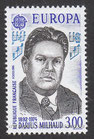 FRA-2498 - Europa - 3,00 Fr