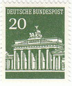 D-0507 - Brandenburger Tor, Berlin - 20