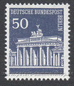 D-BW-289 - Brandenburger Tor Berlin - 50