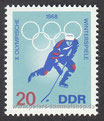 DDR-1338 - Olympische Winterspiele, Grenoble - 20