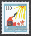 D-2062 - 50 Jahre SOS-Kinderdörfer - 110