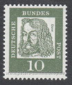 D-0350-y - Albrecht Dürer - fluoreszierendes Papier - 10