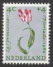NDL-0746 - Sondermarken - 4+4 = 8 C