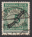 D-DR-D-100 - Freimarken MiNr. 338-343 mit Aufdruck - 5