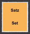 SATZ-BEL - MiNr. 2027-2028 (2 Werte)