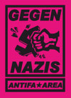 Sticker Gegen Nazis