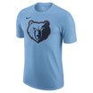 T-Shirt Memphis Essentials - Light Blue