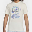 JDI Photo Tee - White