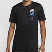 Basket Tee - Black