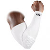 Hex Shooter Arm Sleeve - White