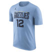 T-Shirt Morant 12 - Light Blue