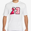 Air Jordan 23 GFX - White