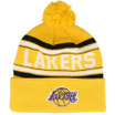 Los Angeles Lakers Pom - Yellow (Young)