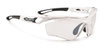 Traylx White Gloss ImpactX Photochromic 2Black