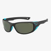 Cebe Jorasses M Matte Black Turquoise - Zone Polarized Grey Silver AF