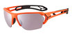 Cebe S´Track L  Matte Neon Orange - Sensor Vario Rose Silver AF