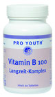 Pro Youth- Vitamin B 100 Langzeit-Komplex