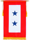 Blue Star Service Banner (2 Stars)