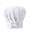 Cappello da cuoco mod 4747