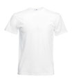 T-shirt bianca mod screen star-full cut