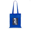 Borsa shopper 100% cotone con stampa fotografica  mod:3210