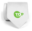 Cravatta uomo in poliestre con stampa  mod:7056